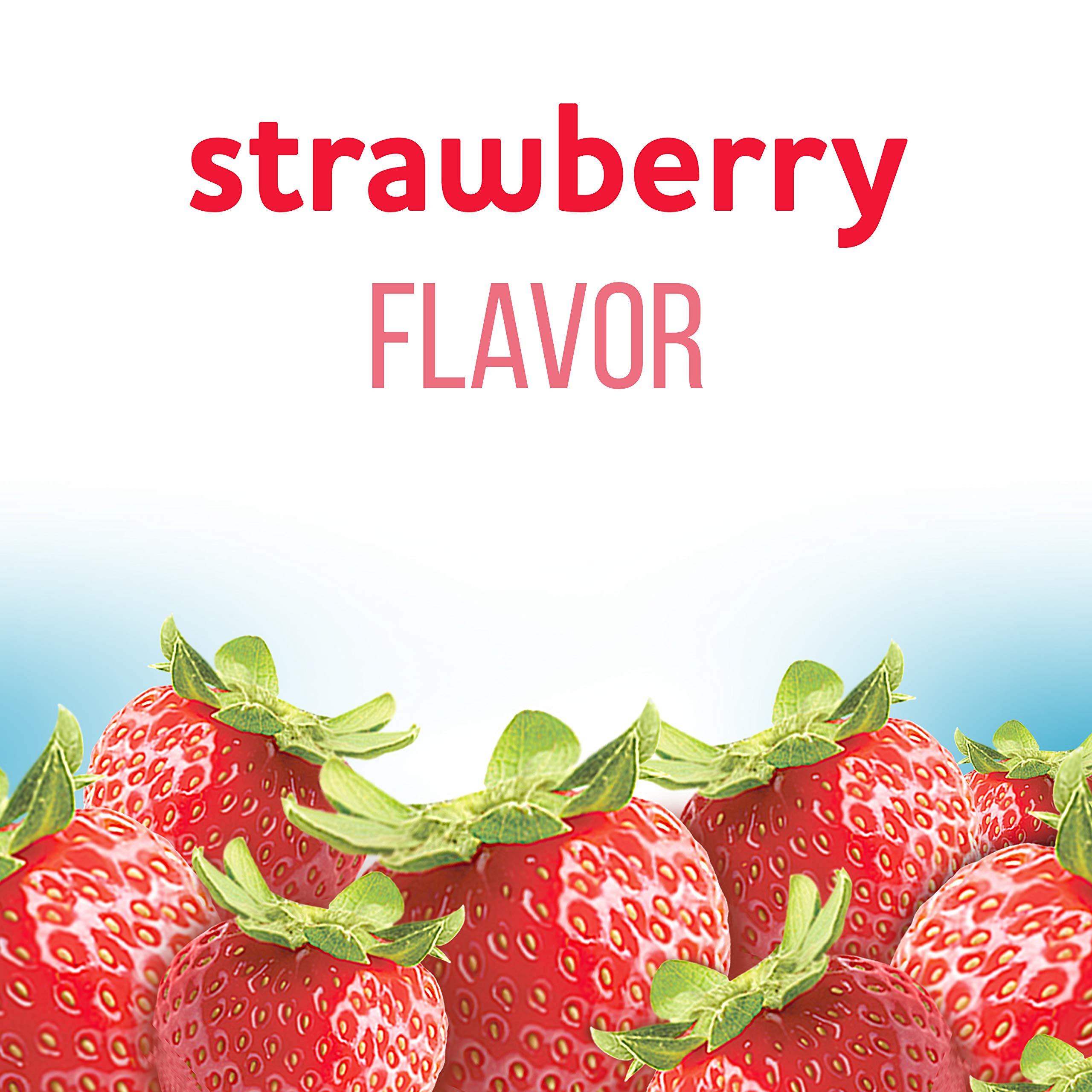 Sugar Free Strawberry Jell-O Gelatin Dessert Mix - 24 Pack (0.3 oz Boxes) | Low Calorie Snack for Kids, Keto Diet & Party Treats