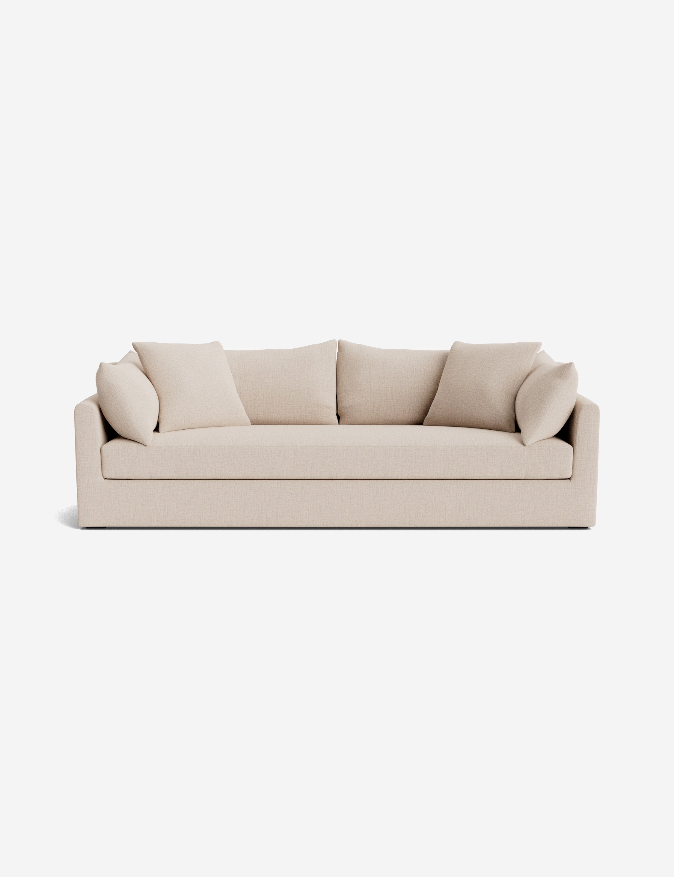 Talc Performance Linen