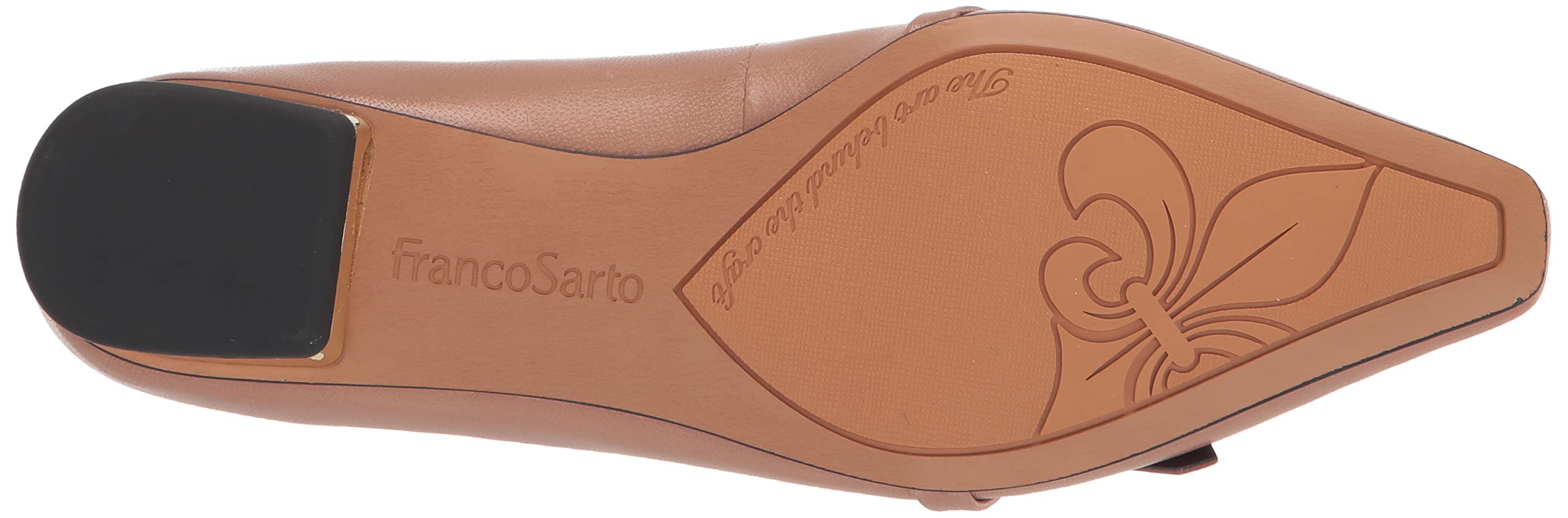 Franco Sarto Women's Rina Slip-On Loafers - Comfortable Casual Flats for Work, Travel & Everyday Wear | Breathable & Lightweight Shoes for Women
