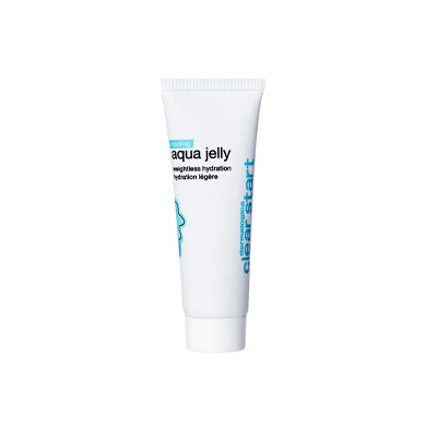 Cooling Aqua Jelly Mini 10ml - Hydrating Face Gel for Soothing & Refreshing Skin - Perfect for Travel, Gym & Daily Skincare Routine
