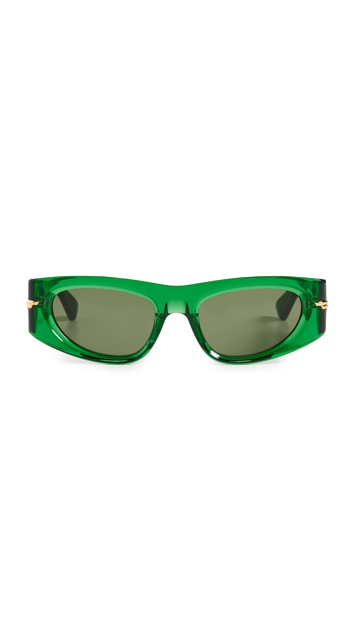 Bottega Veneta Women's Designer Sunglasses UV Protection Luxury Fashion Shades for Outdoor, Travel & Summer Style