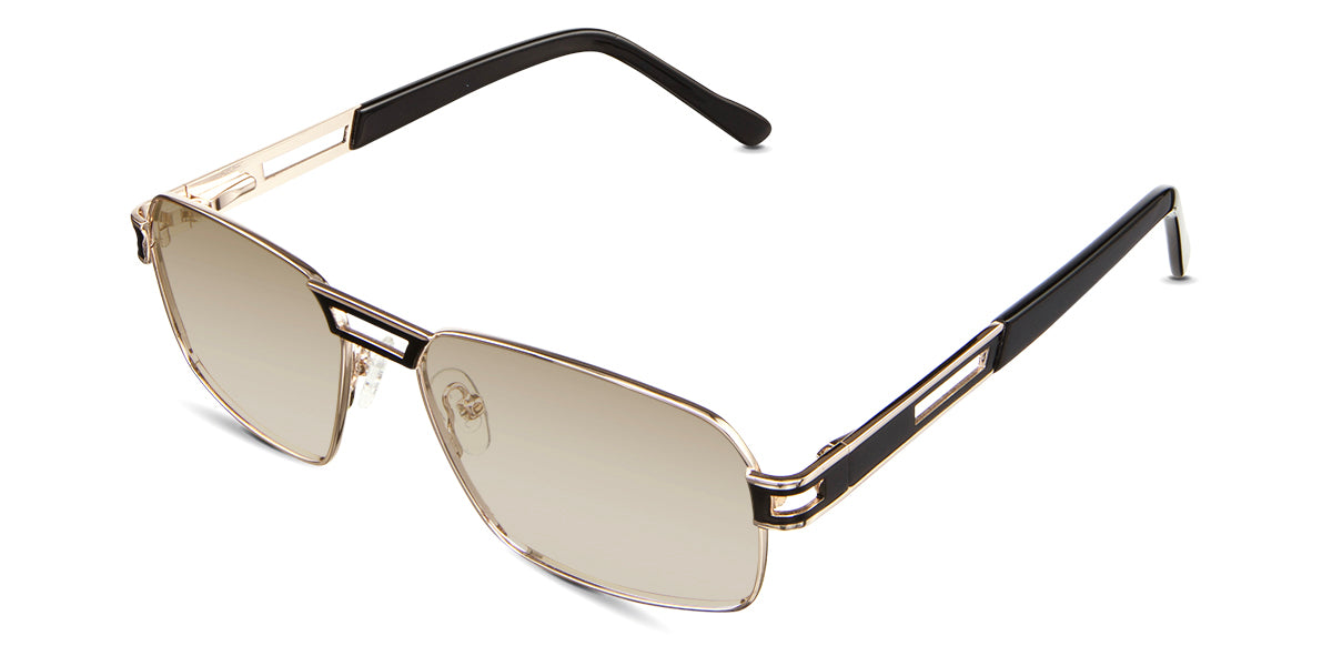 Polarized Prescription Sunglasses for Men - UV Protection, Stylish & Durable Frames - Perfect for Driving, Fishing & Outdoor Activities