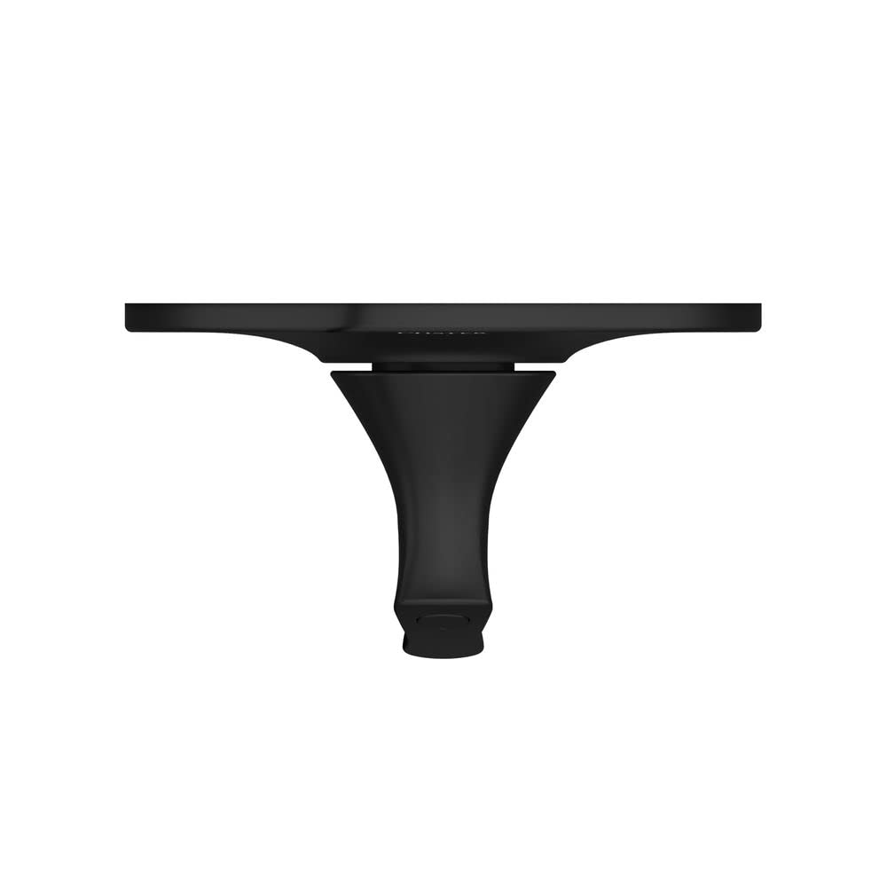Pfister Weller 1-Handle Tub & Shower Valve Trim Kit - Matte Black Finish (R891WRB) - Valve Not Included - Perfect for Bathroom Renovations & Modern Home Upgrades