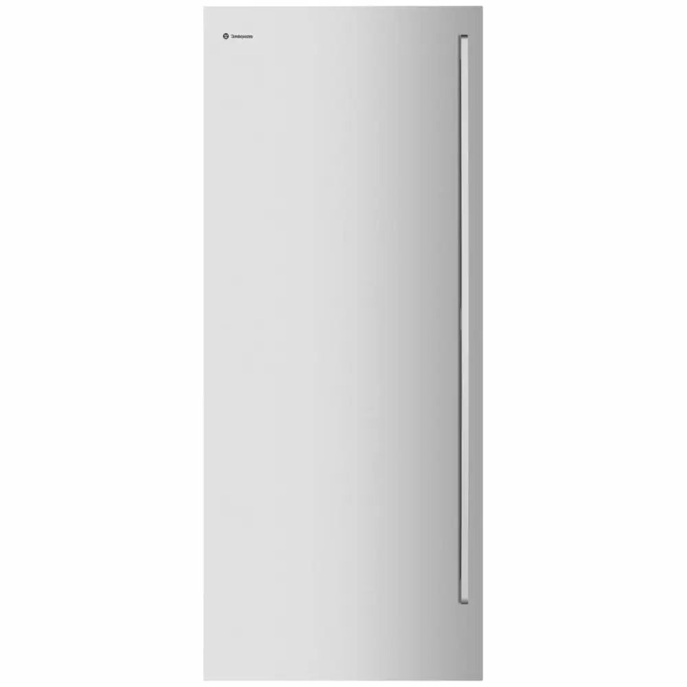 Westinghouse WFB4204SC 388L Single Door Freezer - Energy Efficient Upright Deep Freezer for Home, Garage & Restaurant Use
