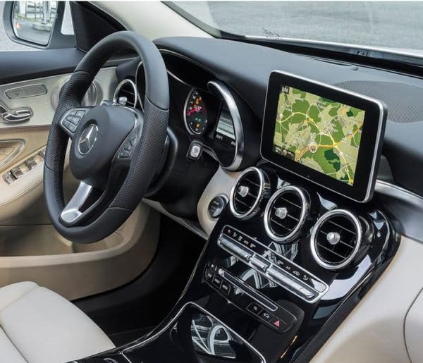 Generic - GPS Navigation Map Update Europe v15 2022 - Compatible with Mercedes Benz COMAND NTG5s2 - Perfect for Road Trips & Travel Navigation