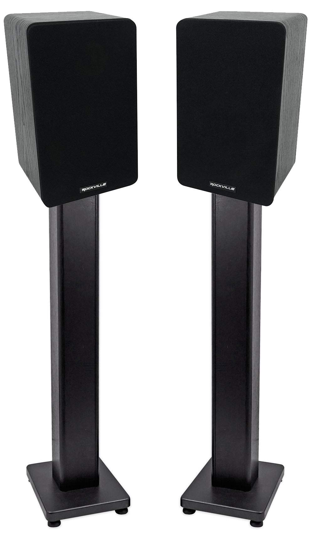 Rockville RockShelf 54B Black 5.25