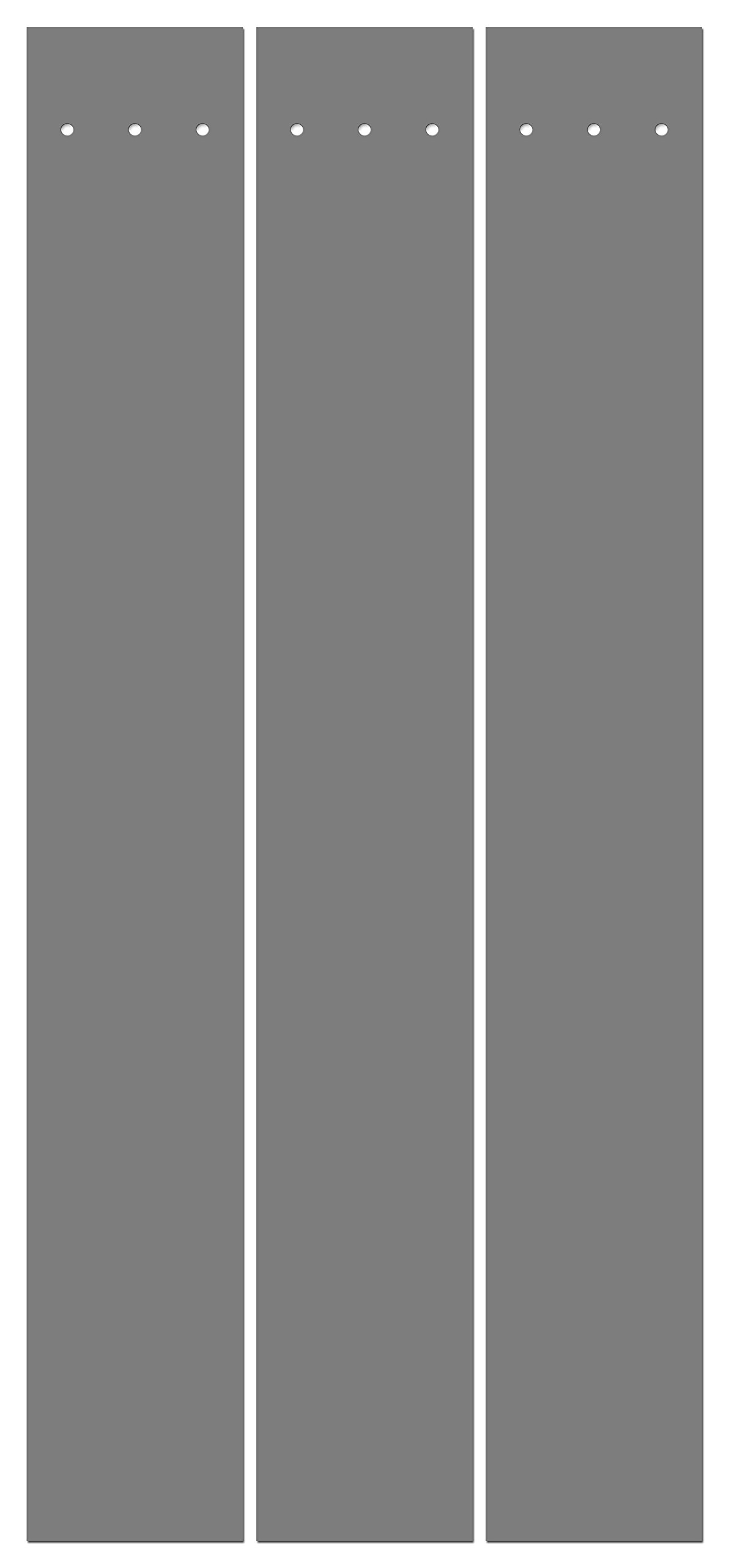 Premium Archery Arrow Wraps 24-Pack - High Visibility Dark Grey Vinyl Wraps with Perfect Strike Adhesive for Target Practice & Hunting - Ideal for Indoor, Outdoor Range & Backyard Training