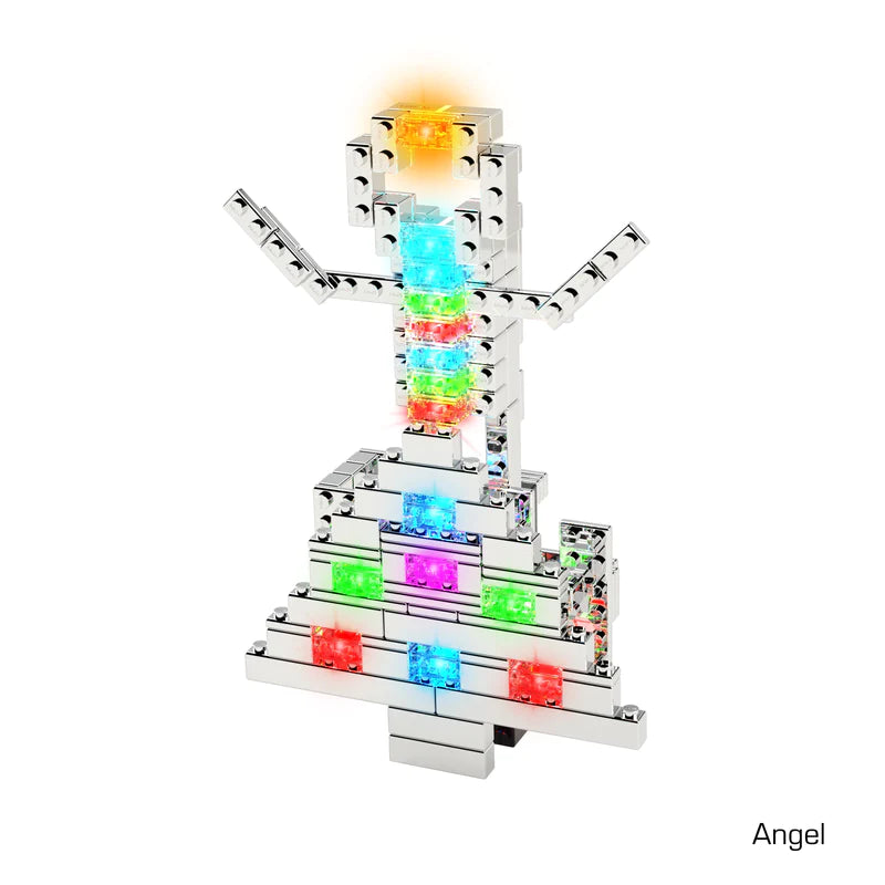 Power Blox™ Advanced Student Set - STEM Learning Kit for Kids | Educational Building Blocks for Science & Engineering Projects | Perfect for Classroom & Homeschool Activities
