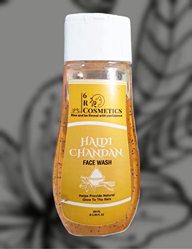 Best Face Wash for Clear Skin - Gentle Cleansing & Hydrating Formula for All Skin Types | Perfect for Daily Skincare Routine & Acne Prevention
