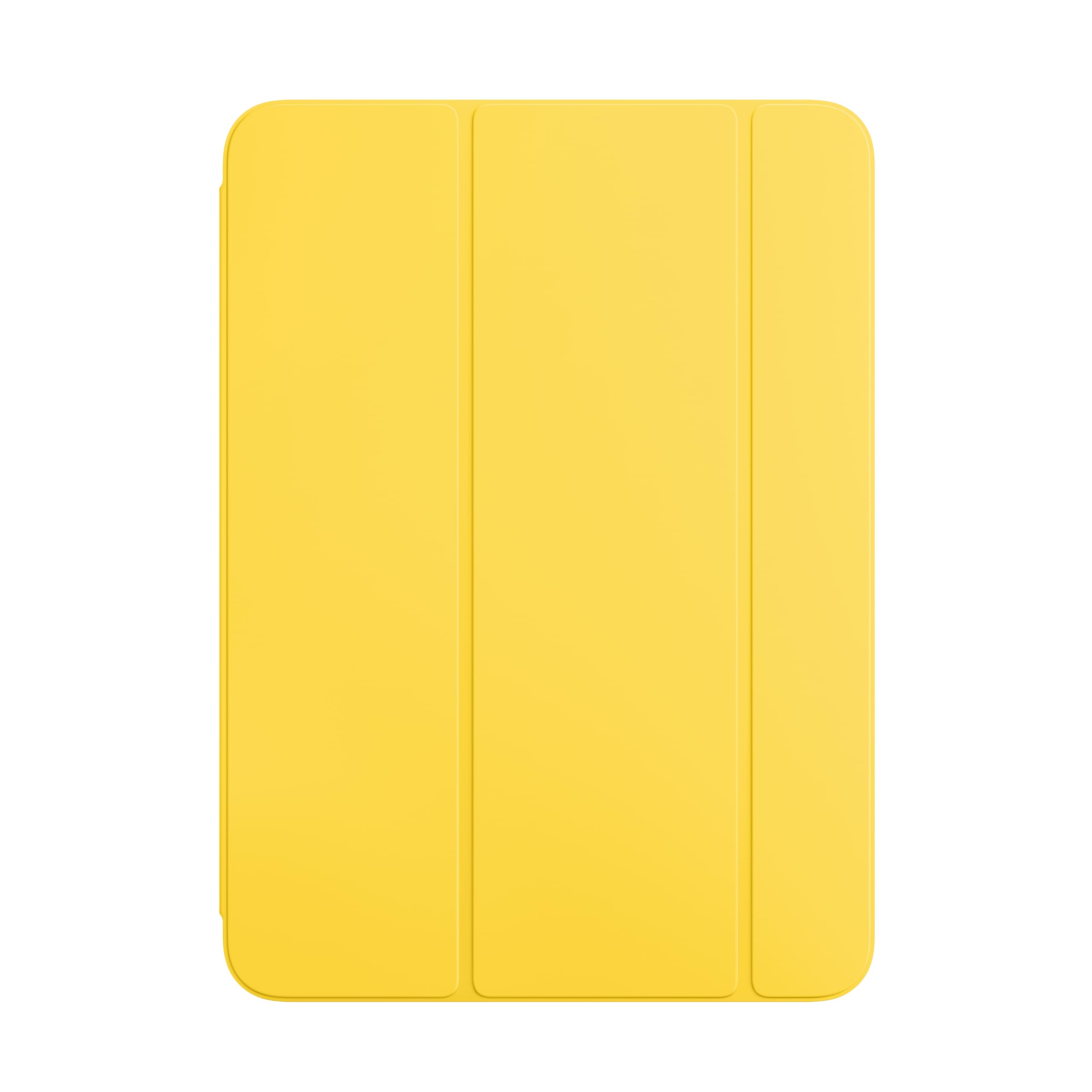 Apple Smart Folio Case for iPad (10th Generation, A16) - Lightweight Protective Cover in Lemonade Color | Perfect for Work, School & Travel