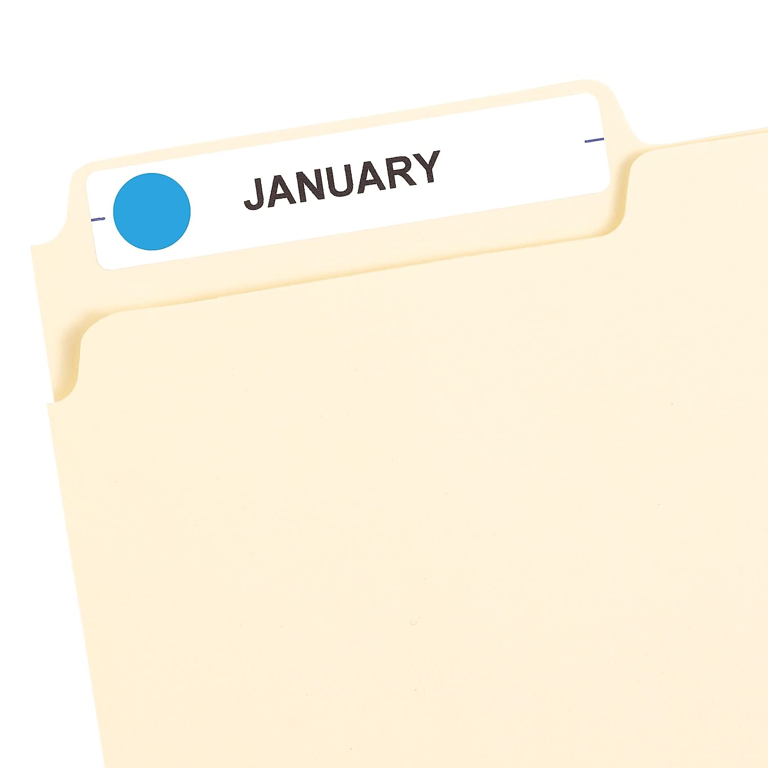 Avery 05050 Removable Round Color-Coding Labels - 1/2 Inch Diameter, Light Blue, 840 Labels per Pack - Perfect for Organizing Files, Color Coding Folders & Handwritten Notes