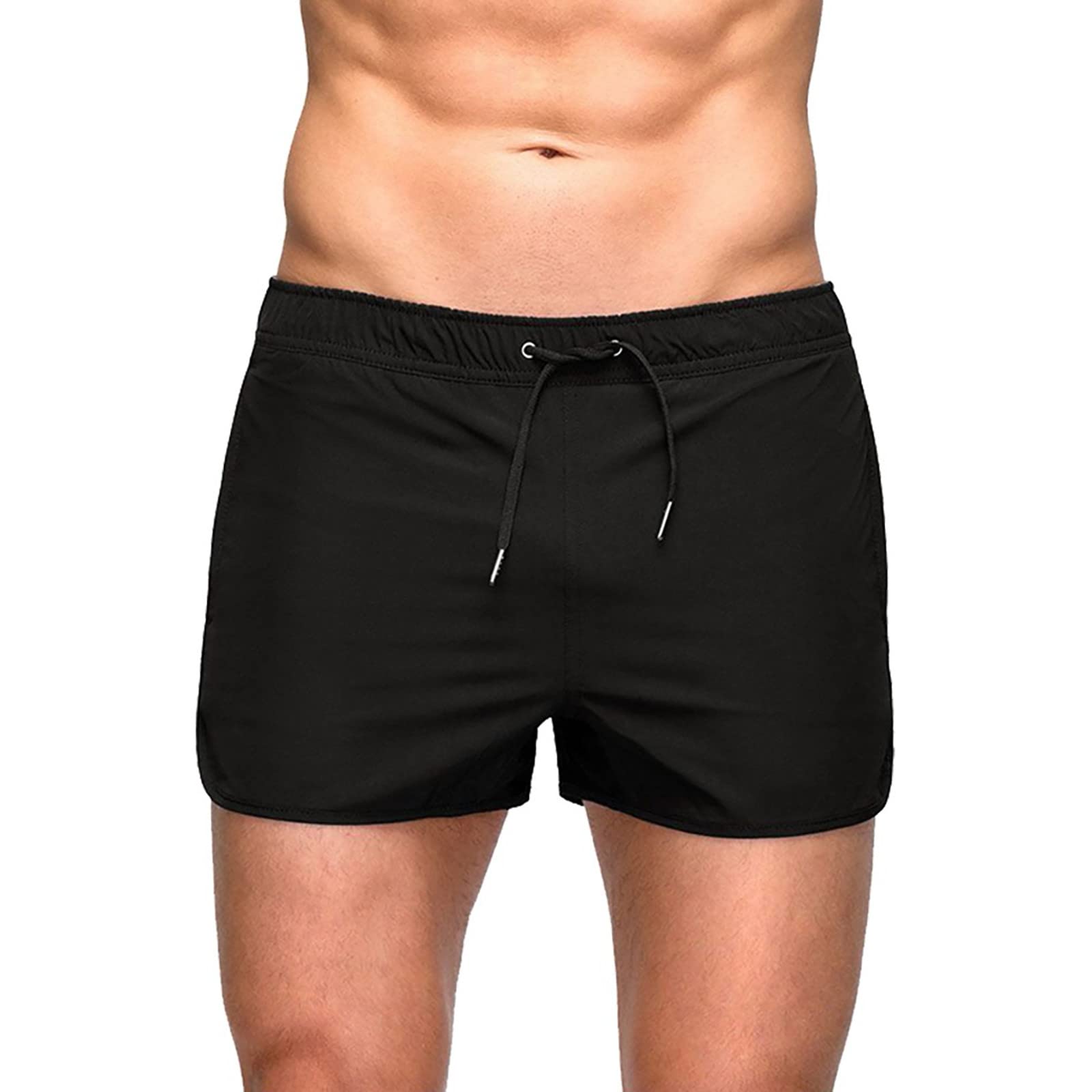 Men's Summer Workout Shorts - Breathable Training Pants for Fitness, Bodybuilding & Home Exercise | Gym & Casual Wear
