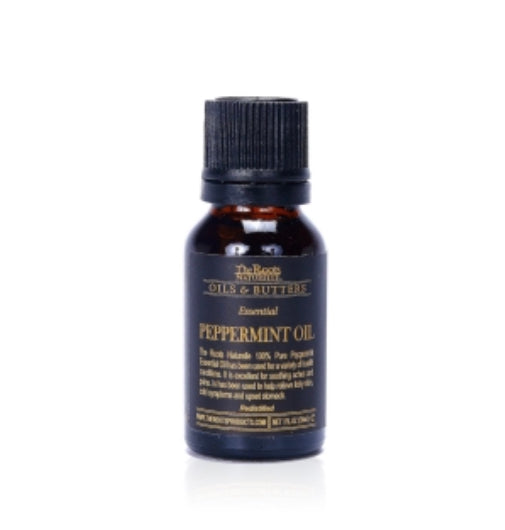 Organic Peppermint Essential Oil 1 oz - 100% Pure, Natural & Therapeutic Grade for Aromatherapy, Relaxation & Skin Care - Perfect for Diffusers, Massage & DIY Beauty Products