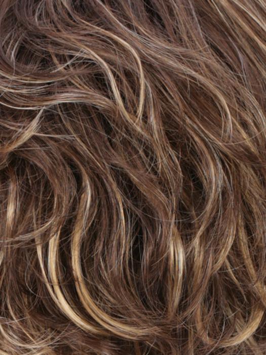 Brighton Synthetic Lace Front Wig with Natural Hairline - Perfect for Cosplay, Daily Wear & Special Occasions