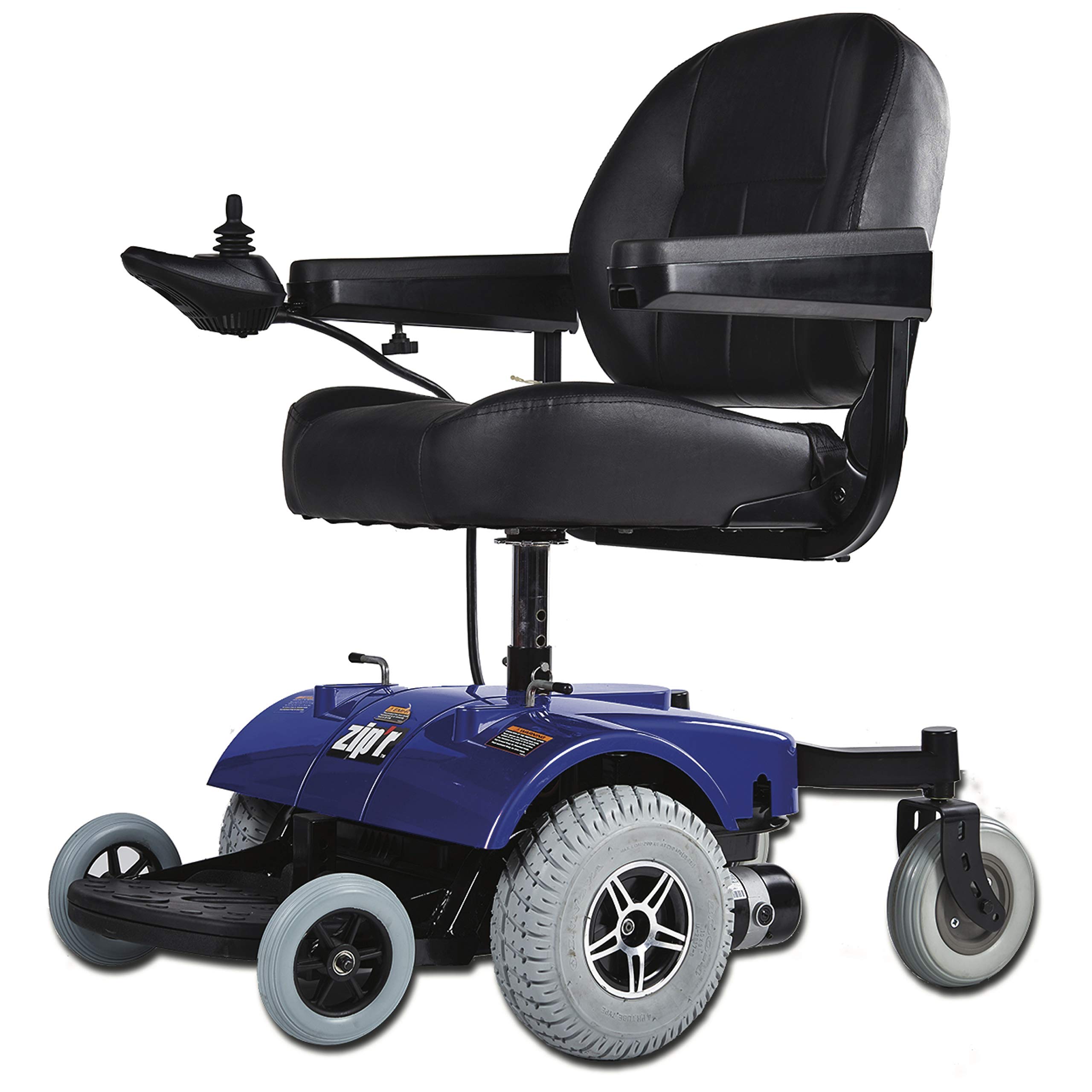 Zip'r PC Power Electric Wheelchair for Adults & Seniors - 19.5