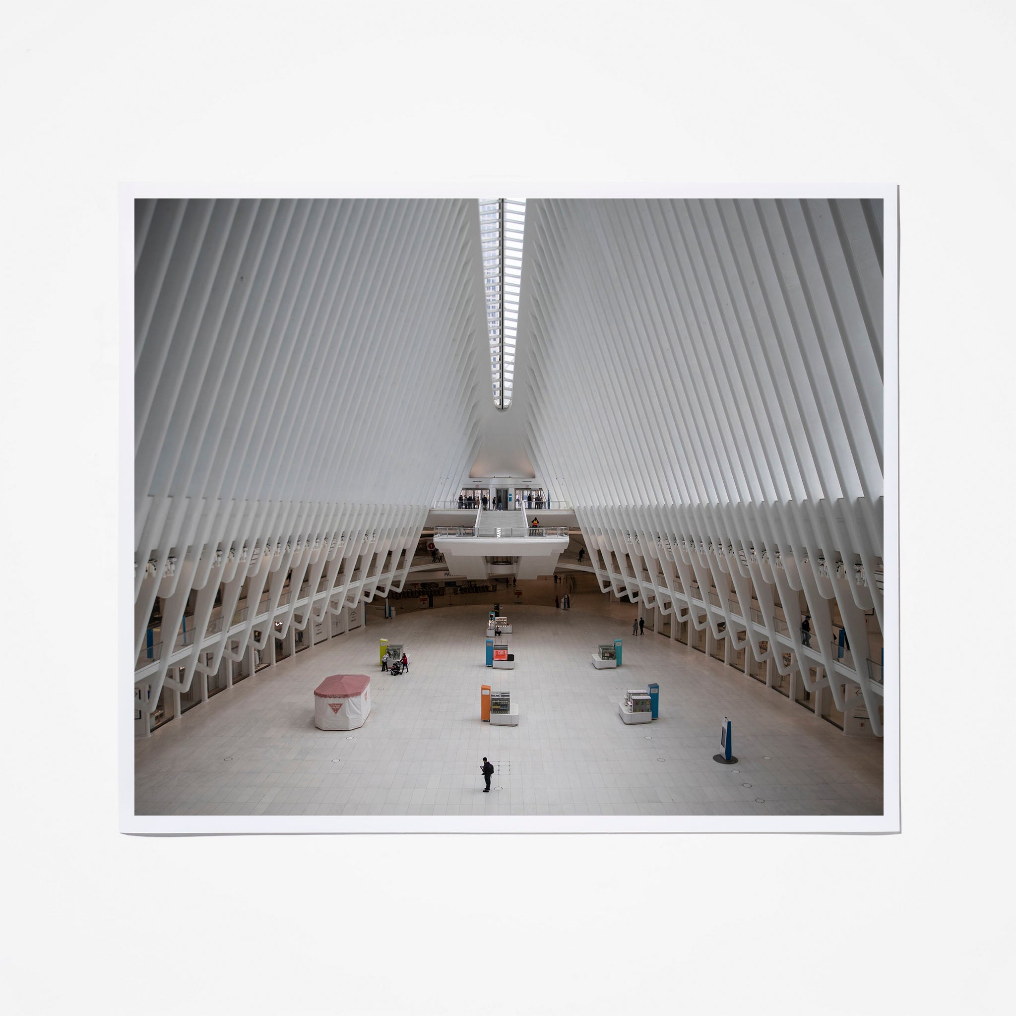 New York at Standstill - Stunning NYC Skyline Wall Art Print for Home & Office Decor | Perfect Gift for Travel Lovers & Cityscape Enthusiasts