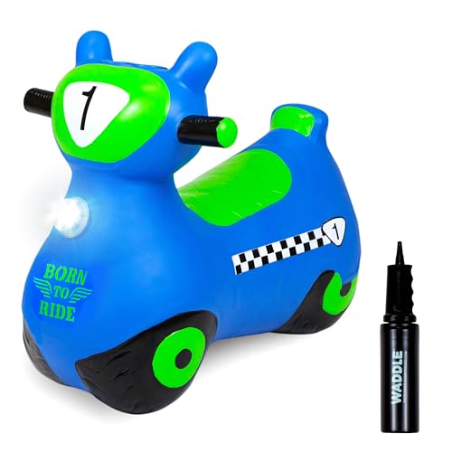 Blue Zoomer