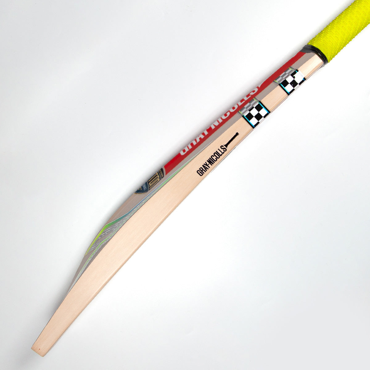 Gray Nicolls Tempesta Gen 1.0 Custom Made Cricket Bat - Premium English Willow for Professional Players - Perfect for Match Play & Practice Sessions