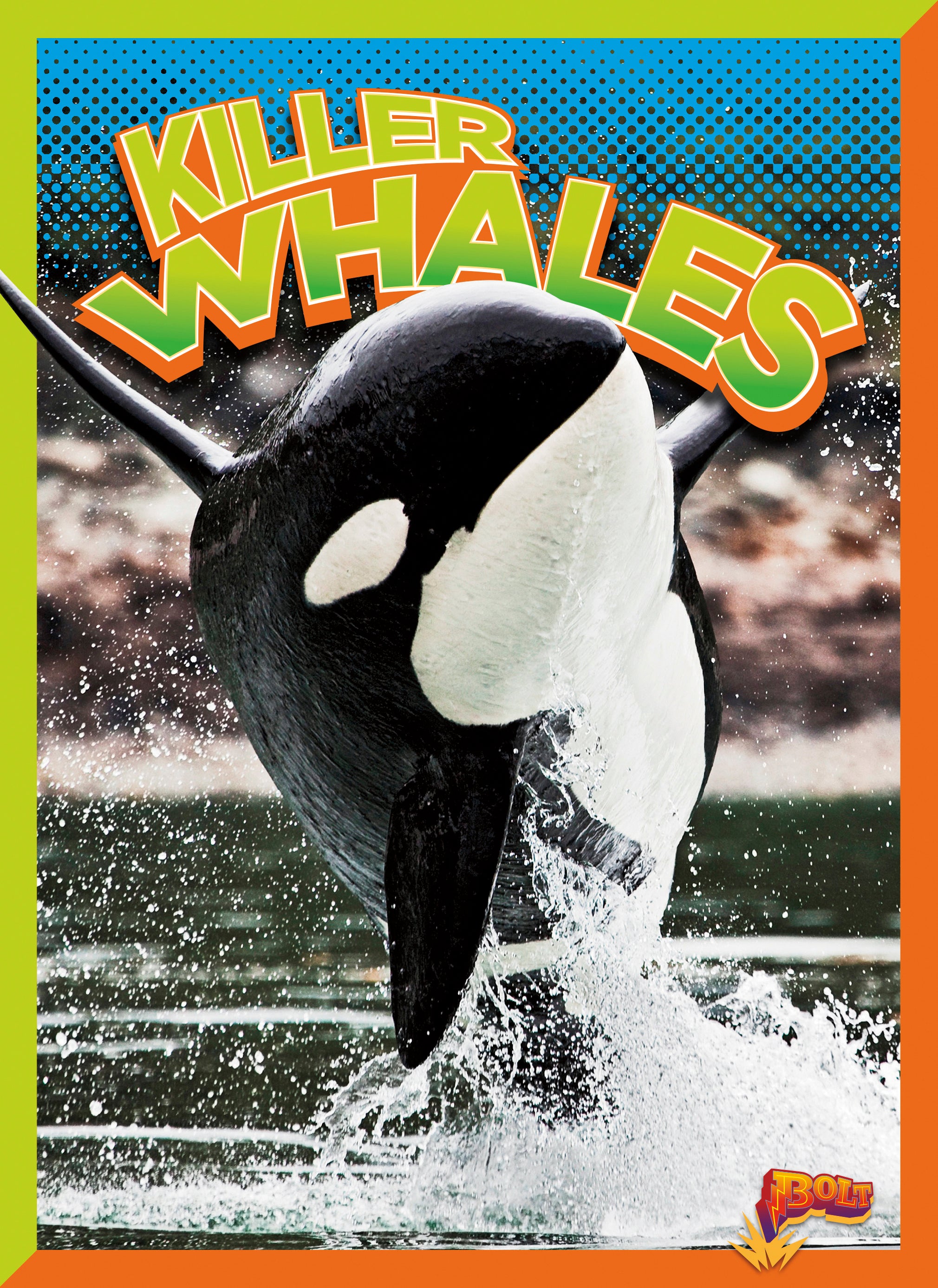 Killer Whales - Majestic Marine Mammals of the Wild Animal Kingdom | Orca Facts, Habitat & Conservation | Perfect for Ocean Lovers, Marine Biology Enthusiasts & Classroom Learning