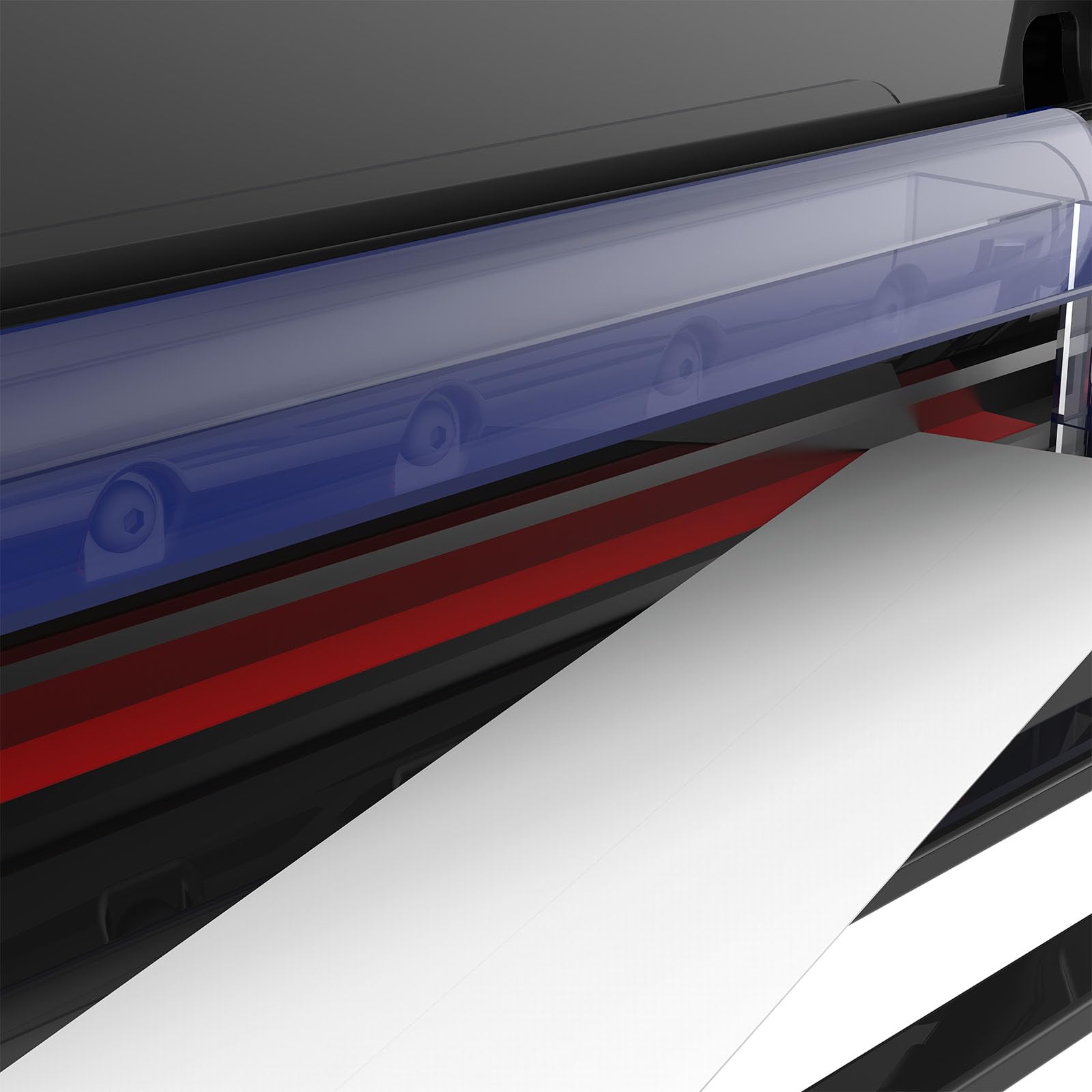 Heavy Duty Guillotine Paper Cutter - 17