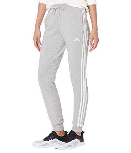 Medium Grey Heather/White