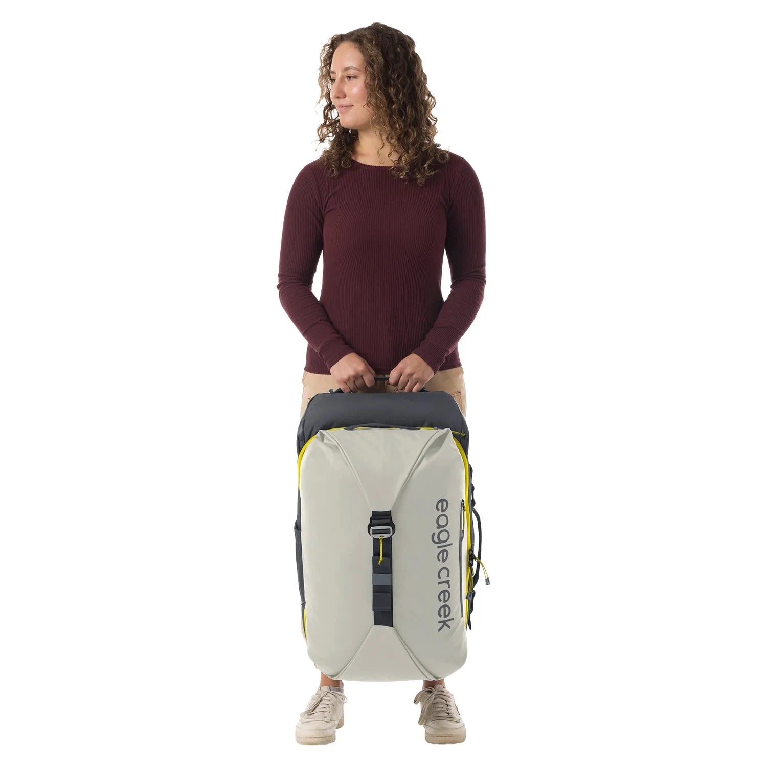 Eagle Creek Tour Travel Pack 55L - Lightweight Durable Carry-On Backpack for Hiking & Adventure Travel | Perfect for Weekend Getaways & International Trips