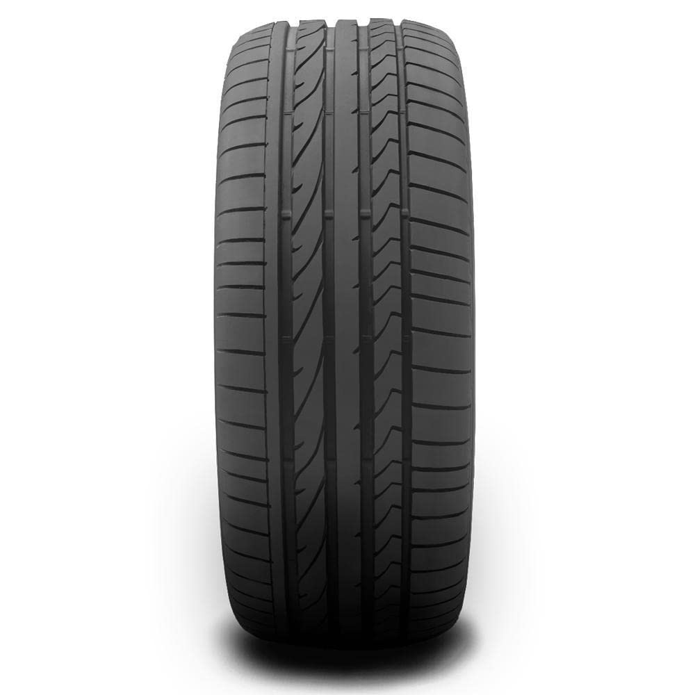 Bridgestone Potenza RE050A High Performance Radial Tire - 275/35R19 96W Speed Rating for Sports Cars & Luxury Vehicles | Perfect for Track Days & Highway Driving