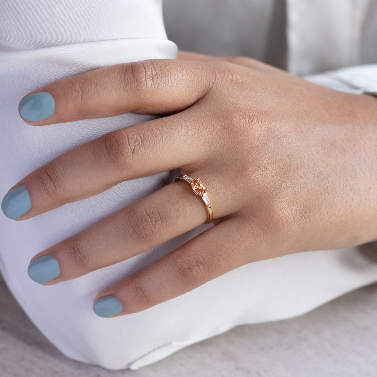 Vintage Style Period Piece Ring - Elegant Antique Inspired Jewelry for Women, Perfect for Weddings, Parties & Special Occasions