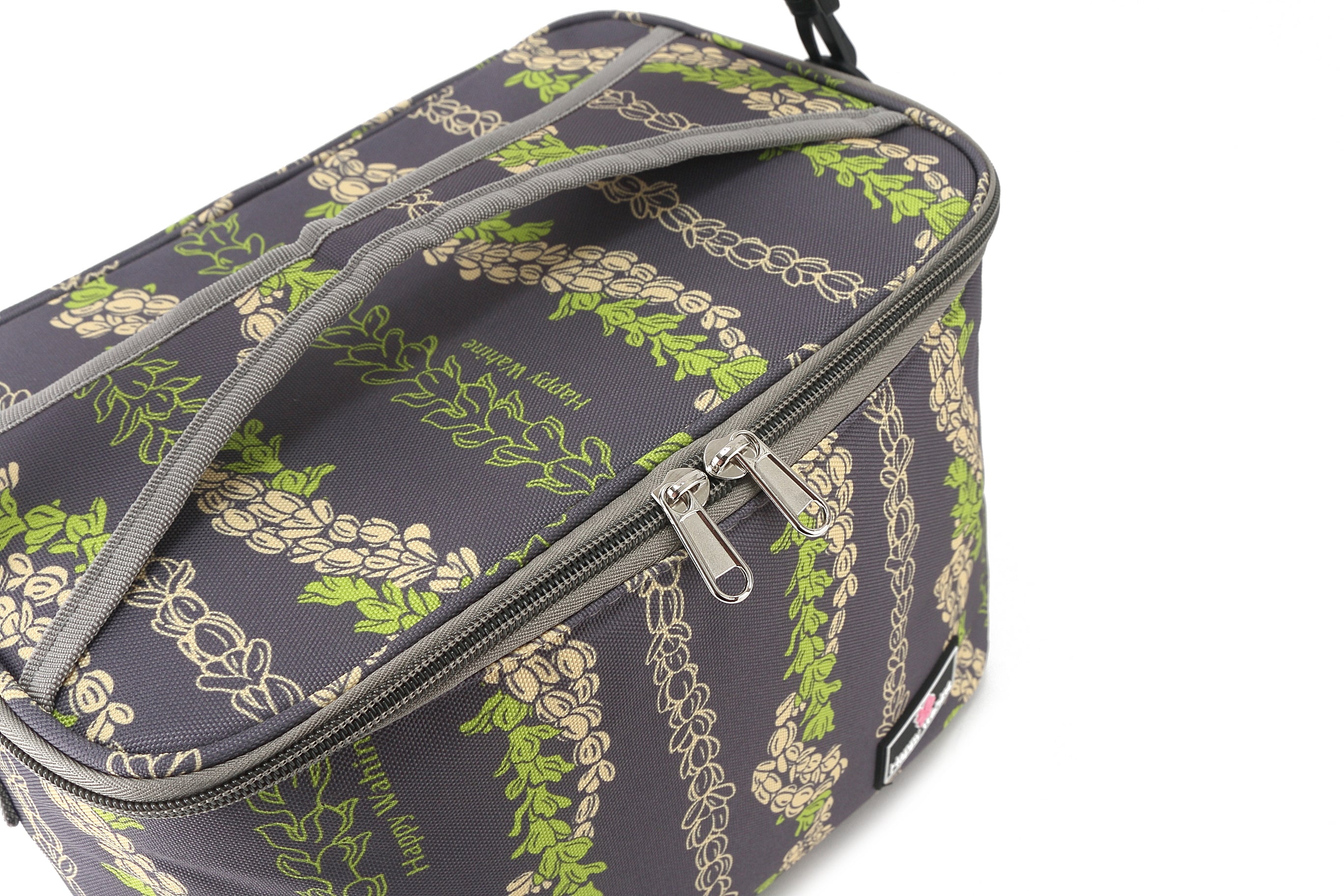 Pakalana Grey Small Insulated Cooler Tote Bag - Perfect for Picnics, Beach Trips & Outdoor Adventures