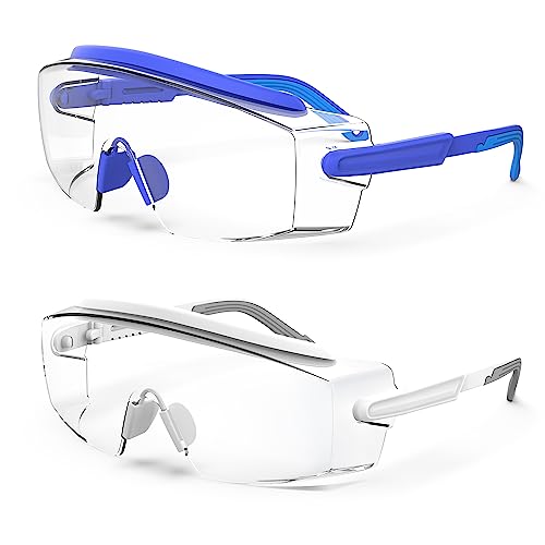 2 Pack (Blue + White)