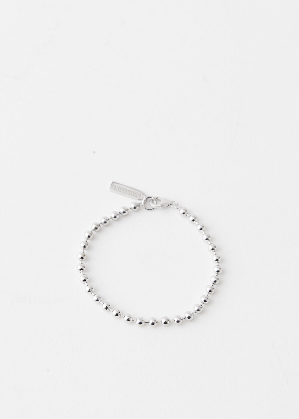 4mm Ball Chain Bracelet for Women & Men - Adjustable Stainless Steel Jewelry for Everyday Wear, Gifts & Fashion Accessories