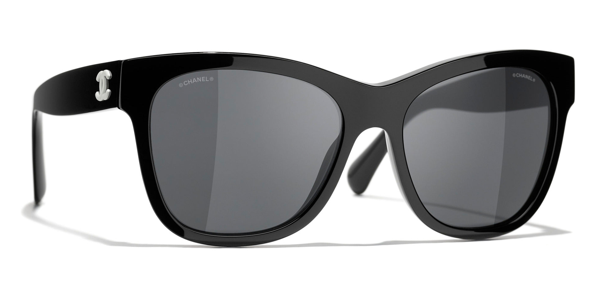Chanel 5380 Sunglasses - Luxury Designer Shades for Women - UV Protection & Stylish Fashion Accessory - Perfect for Outdoor Activities, Travel & Everyday Wear