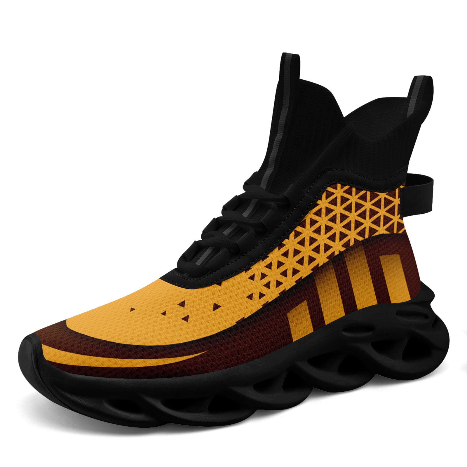 Custom Maxsoul Personalized Sneakers FN029A D023032 - Trendy Comfortable Walking Shoes for Men & Women | Perfect for Gym, Running, and Casual Wear