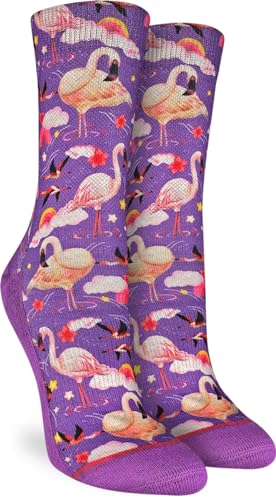 Flamboyance of Flamingos
