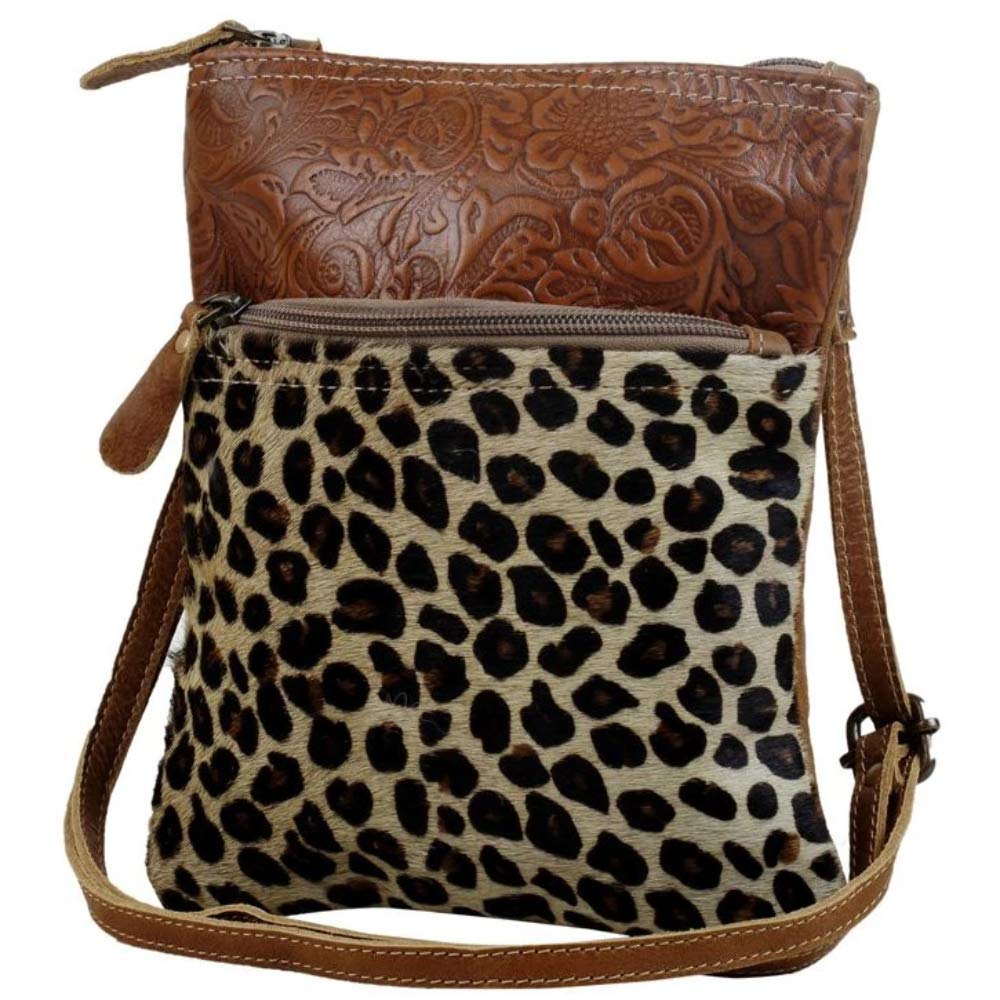 Myra Small Crossbody Bag - Stylish & Compact for Daily Use