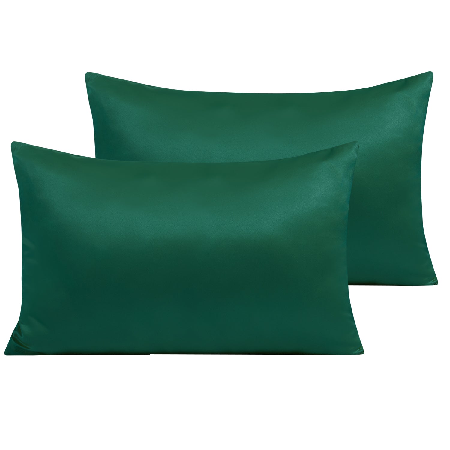 NTBAY Silky Satin Pillowcases - Ultra Soft & Smooth Luxury Pillow Cover for Hair & Skin Care | Perfect for Bedroom, Travel & Gift