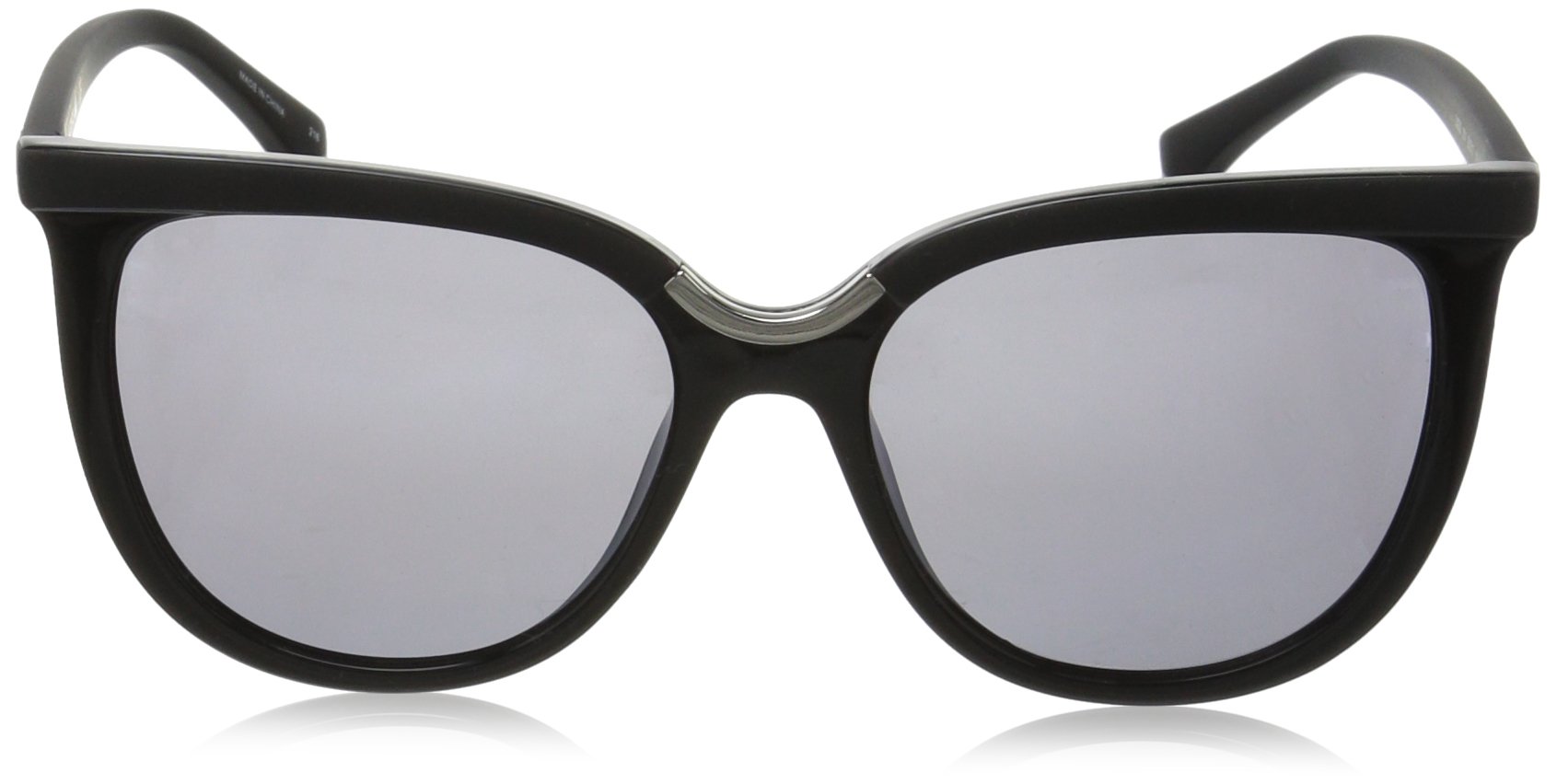 Lacoste Women's L825s Oval Sunglasses - UV Protection, Polarized, Lightweight & Stylish for Outdoor Activities, Beach, Driving & Fashion