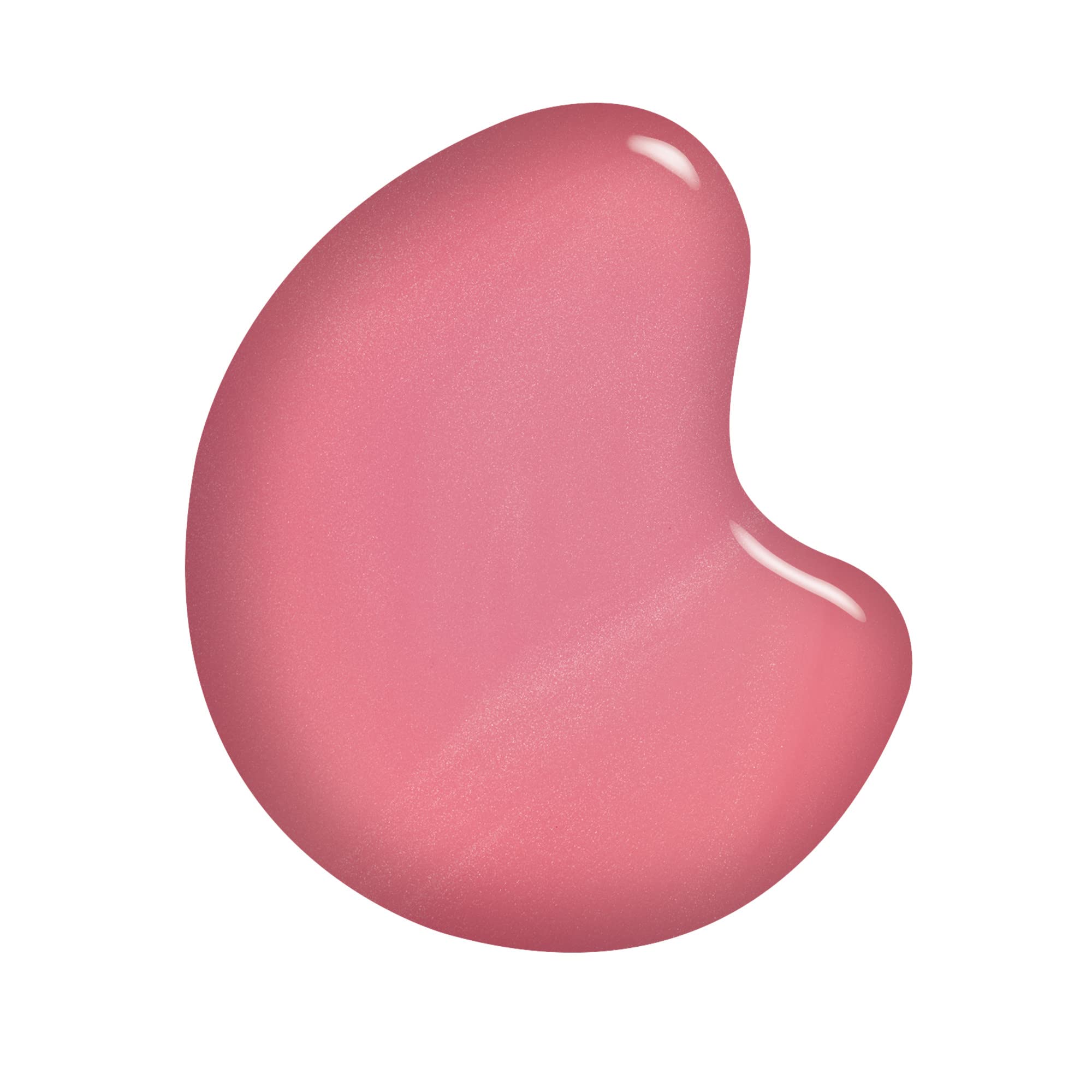 Sally Hansen Miracle Gel Nail Polish - Saturn It Up, Long Lasting Gel-Like Formula, No UV Lamp Needed, Vibrant Pink Nail Color for Women, Perfect for Everyday Wear & Special Occasions