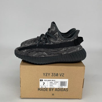 Adidas Yeezy Boost 350 V2 MX Dark Salt - Men's Running Shoes Size 7 | Comfortable Sneakers for Jogging, Gym & Casual Wear