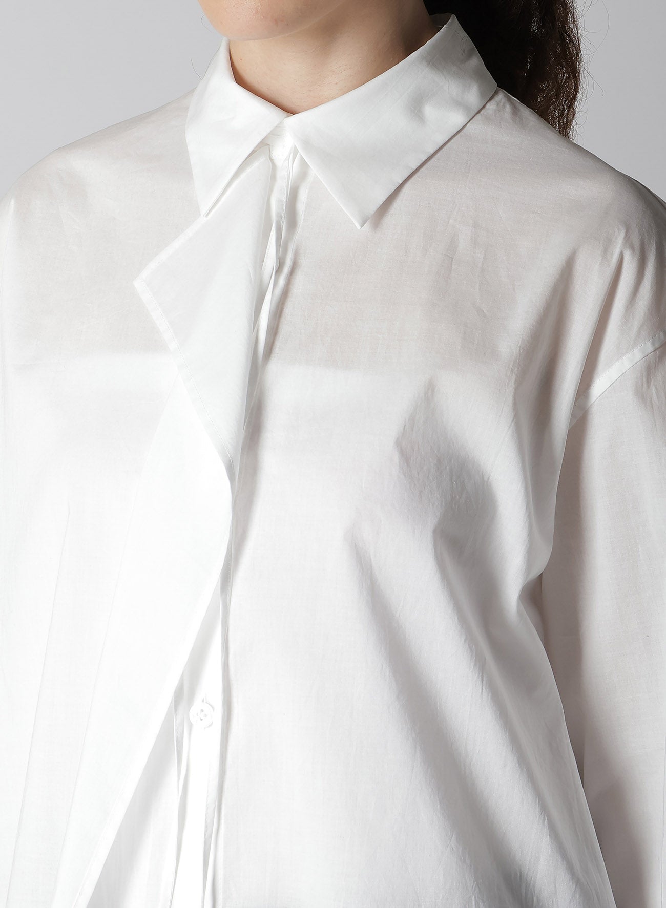 Stylish Cotton Lawn Front/Back Open Blouse for Women - Breathable & Comfortable Summer Fashion - Perfect for Casual Outings, Beach Wear & Boho Style