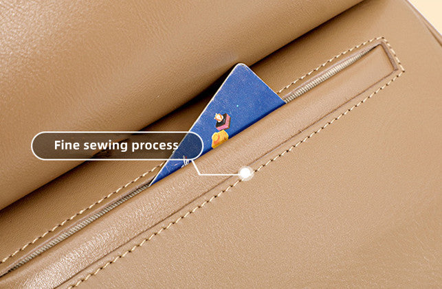 Stylish and Versatile Women's Handbag - Fashionable Crossbody Purse for Work, Travel, and Everyday Use