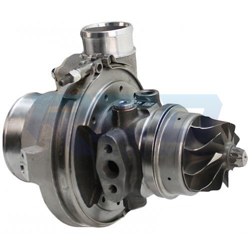 Borg Warner EFR 9180 B Super Core Turbocharger Assembly - 68mm/80mm High Performance Turbo for Racing & Tuning - Perfect for Track, Drag, and Street Performance Upgrades
