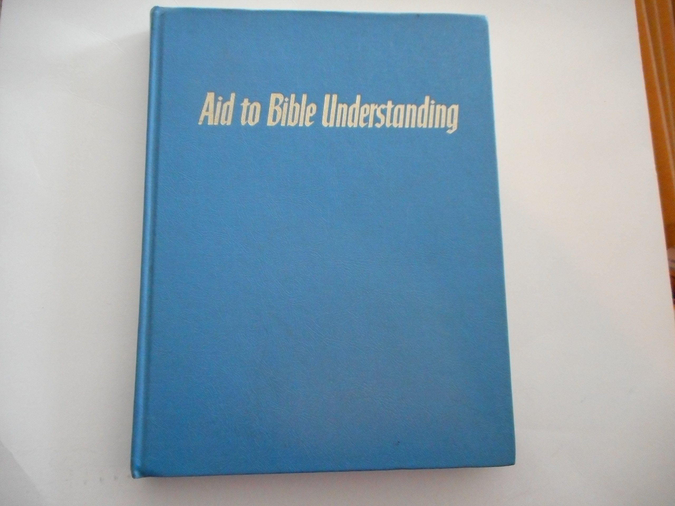 Bible Study Aid - Historical, Geographical & Religious Facts About Bible Persons, Places, Animals & More | Perfect for Bible Study Groups, Sunday School & Personal Devotion