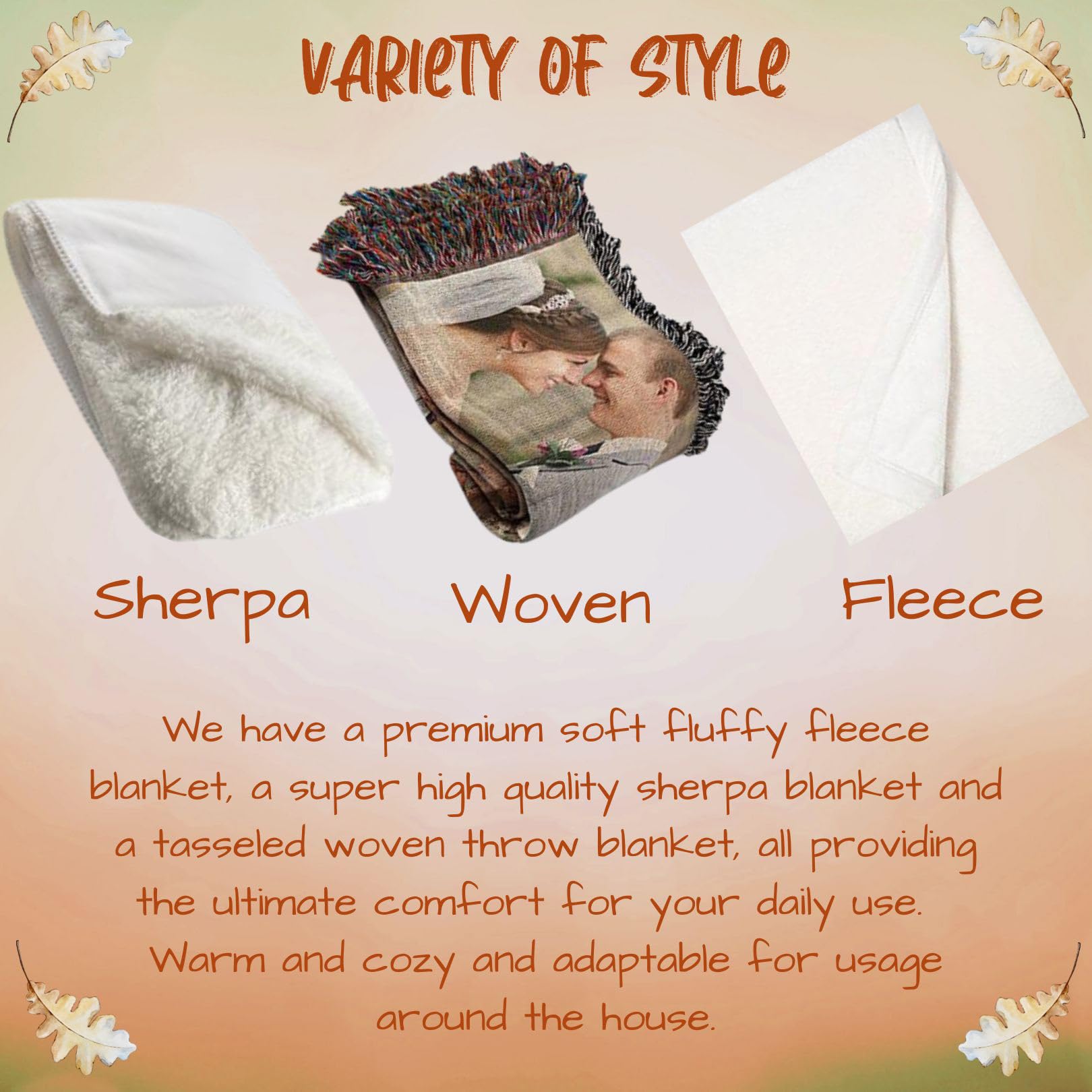 Brittany Spaniel Dog Blanket with Waterfall Design - Lightweight Soft Cozy Durable Pet Blanket for Dogs - Animal Themed Fuzzy Throw Blanket for Sofa Couch Bed BLNKT58326 (50x60 Woven) - Perfect for Cuddling, Lounging & Home Decor