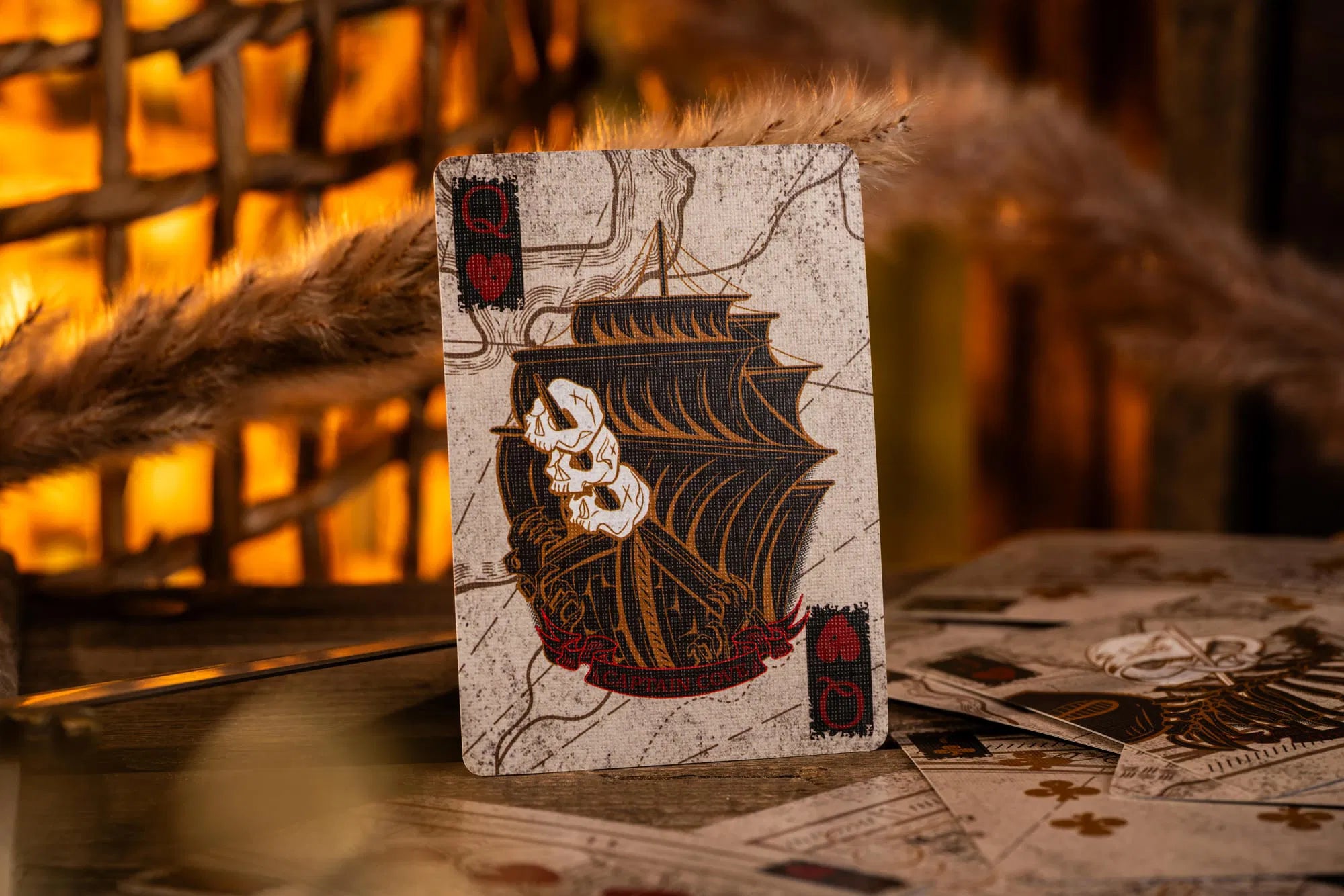 Blackbeard Special Obsidian Edition - Premium Pirate Collectible for Display & Gifts | Perfect for Home Decor, Themed Parties & Pirate Enthusiasts