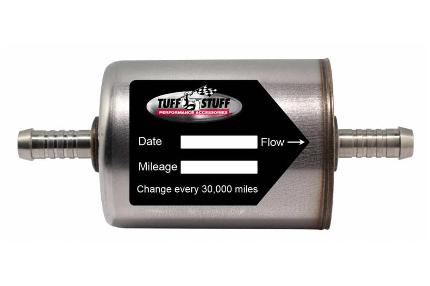 Tuff Stuff Universal Power Steering Filter with Internal Magnet - 3/8