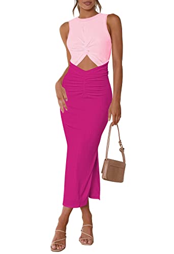 Pink/Rose Red
