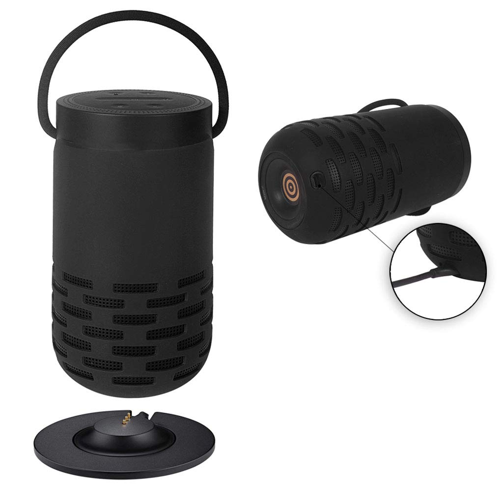 Shockproof Soft Silicone Protective Case Cover for Bose Portable Bluetooth Speaker - Durable Skin for Home, Travel & Outdoor Use