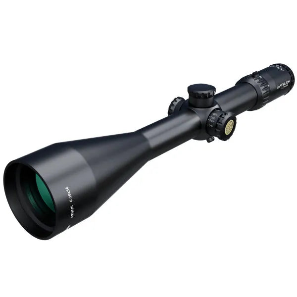 Athlon Argos BTR 6-30x56 30mm SFP Riflescope with AHMR1 Reticle & Side Focus - Ideal for Long Range Shooting, Hunting, and Tactical Applications