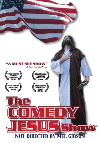 Funny Jesus Comedy Show - Hilarious Biblical Parody for Church Events, Youth Groups & Christian Gatherings